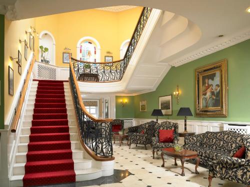 Фотография гостиницы Killarney Dromhall Hotel