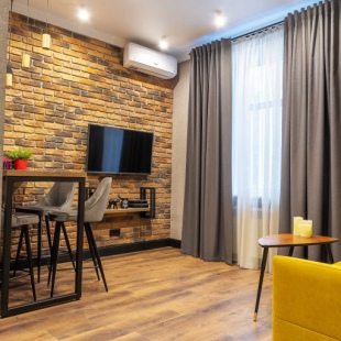 Фотография квартиры Квартира около Кремля Фьюжн