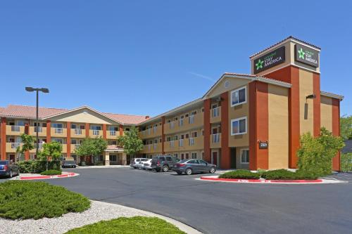 Фотография гостиницы Extended Stay America Suites - Albuquerque - Airport