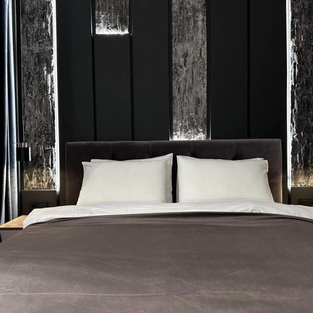 Фотографии квартиры 
            Апартаменты BON APART Fish Village на Октябрьской 12