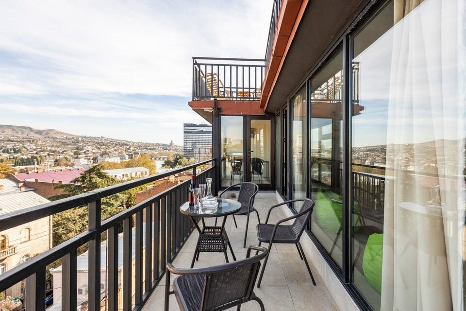 Фотография квартиры Апартаменты Eagles nest