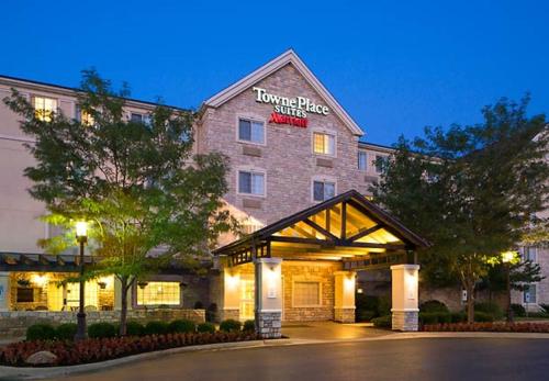 Фотография гостиницы TownePlace Suites by Marriott Bentonville Rogers