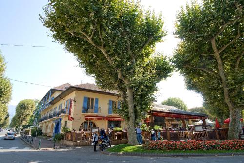 Фотография гостиницы Hôtel L'Iroko The Originals City