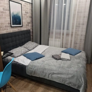 Фотография квартиры Апартаменты уютные