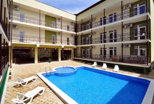 Фотография гостевого дома Вилла Лайм