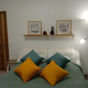 Фотография квартиры Апартаменты Уютная Квартира в Троицке