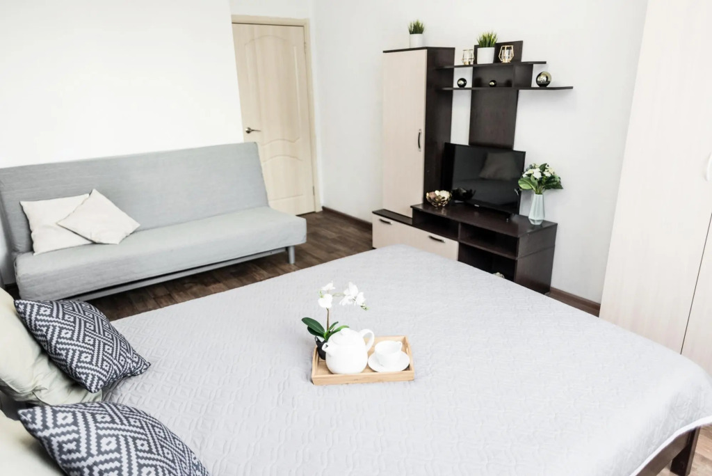 Фотография квартиры Good House (Гуд Хаус) в переулке Трамвайный 2к4