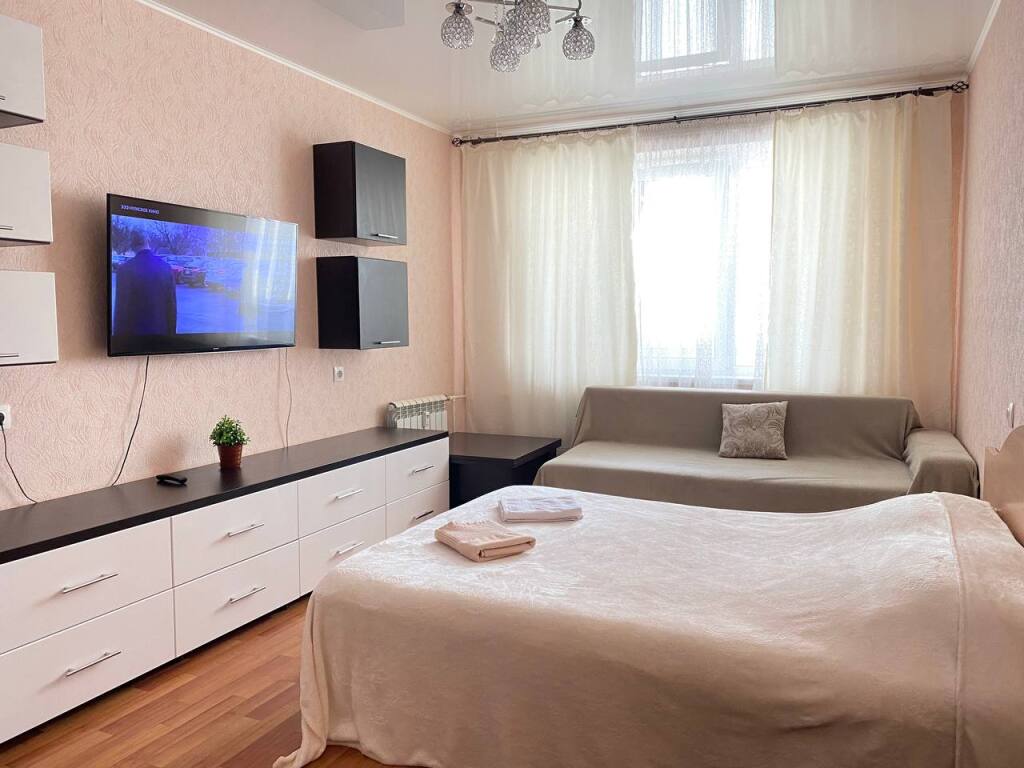 Фотография квартиры Квартира Уютная в Райoнe c Рaзвитoй Инфpacтруктурой