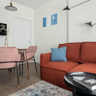 Фотография квартиры OneRent на улице Черниговская 11 корпус 1