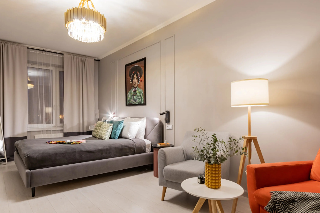 Фотография квартиры Magic Aparts | Квартира Prestige рядом с центром