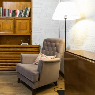 Фотография квартиры Апартаменты на Аптекарском переулке