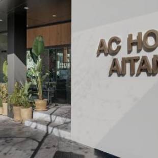 Фотографии гостиницы 
            AC Hotel Aitana by Marriott