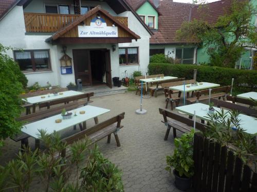 Фотография мини отеля Zur Altmühlquelle
