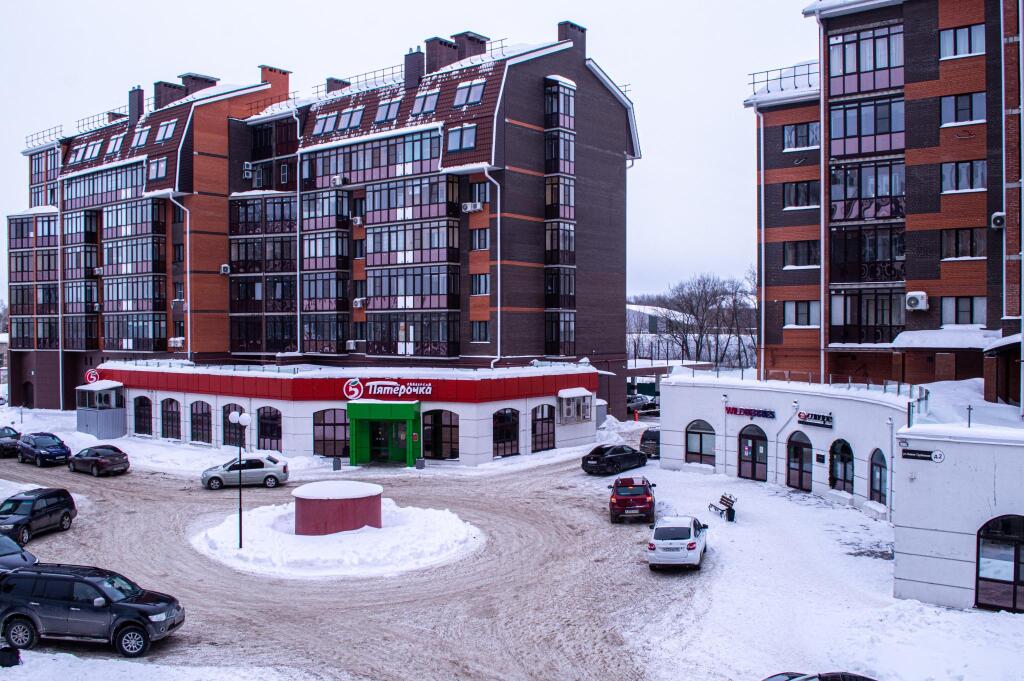 Фотография квартиры Kravc Group на улице Нижне-Трубежная