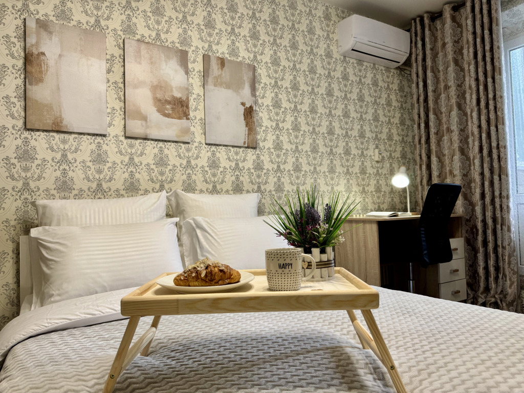 Фотография квартиры Квартира чистая и уютная возле проспекта Маршала Жукова