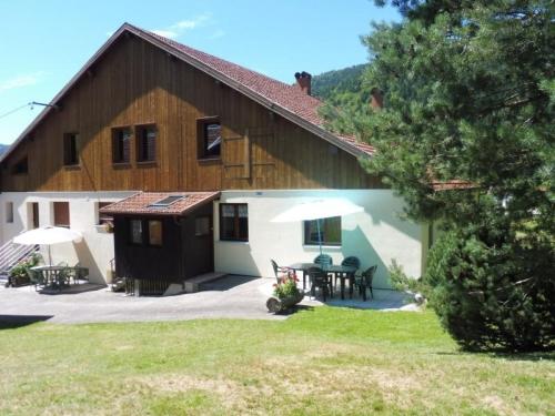 Фотография гостевого дома Gîte La Bresse, 3 pièces, 5 personnes - FR-1-589-152