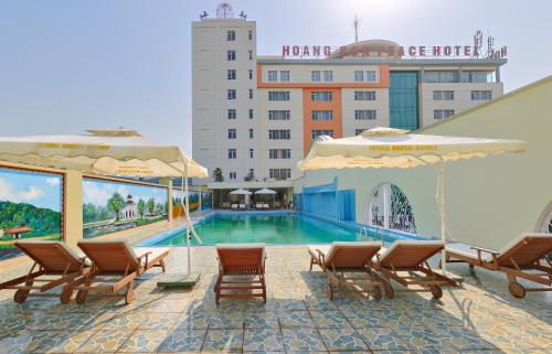 Фотография гостиницы Hoang Son Peace Hotel