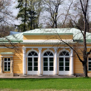 Фотография достопримечательности Вечерний зал