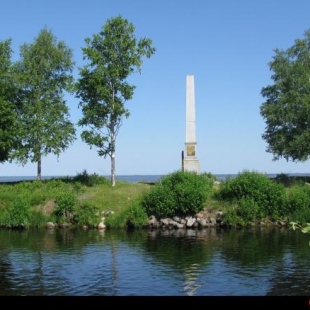 Фотография памятника Колонна императору Николаю I