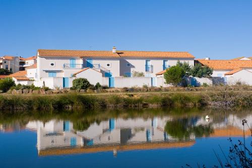 Фотография апарт отеля Madame Vacances Les Maisons du Lac