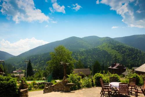 Фотография гостиницы Корунка