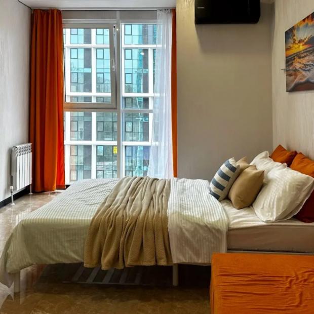 Фотографии квартиры 
            Апартаменты Sochi Park