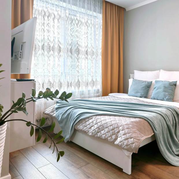 Фотографии квартиры 
            Апартаменты Liberty Sity