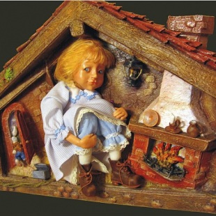 Фотография достопримечательности Кукольный дом