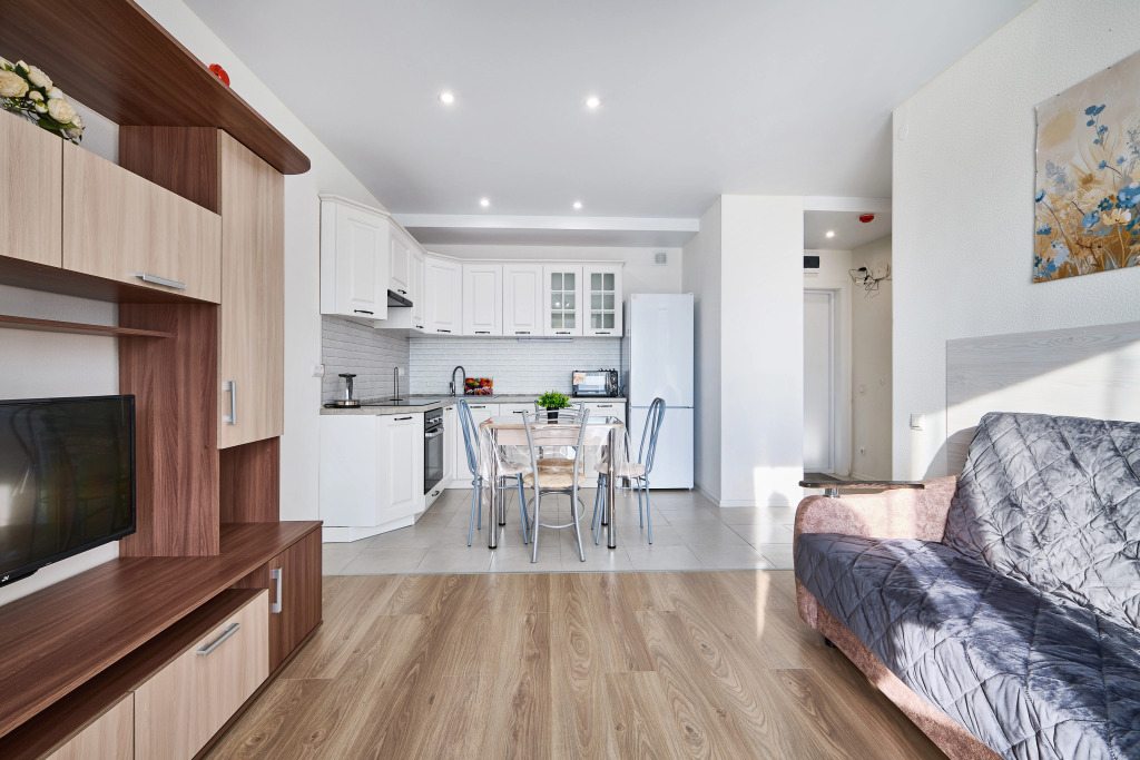 Фотография квартиры Квартира DearHome на 8 марта 12/1