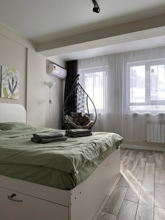 Фотография квартиры Квартира -студия сети "PanApartments" для Вашего отдыха