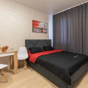 Фотография квартиры Апартаменты 1 на Улице Стрелочников 8А