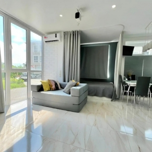 Фотография квартиры Апартаменты Студия Айсберг