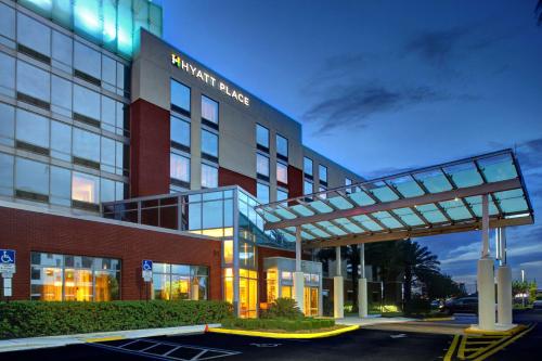 Фотография гостиницы Hyatt Place Fort Lauderdale Airport/Cruise Port