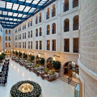 Фотографии гостиницы
Waldorf Astoria Jerusalem