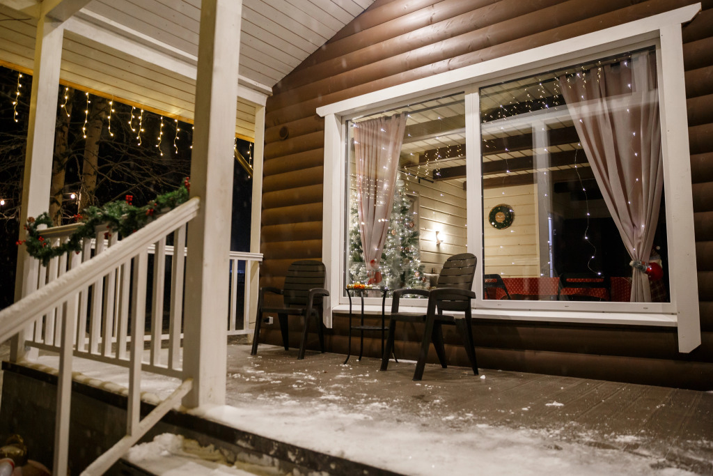 Фотография Коттеджа Частный Дом Гостевой Дом в Поселке Нижняя Салма Карелия