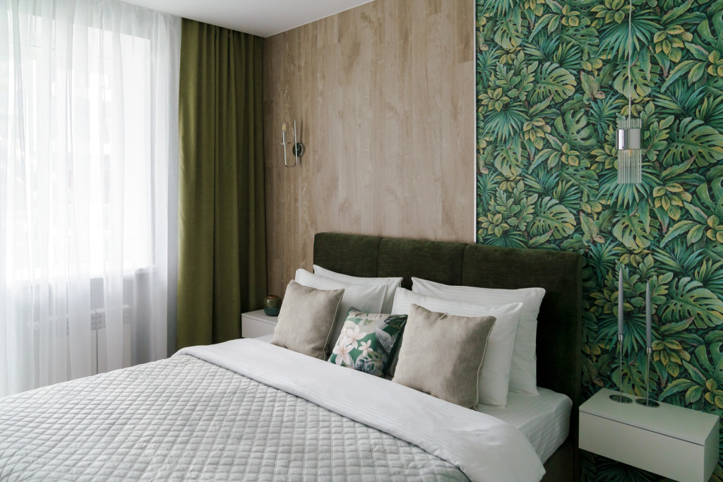 Фотография квартиры Апартаменты Apart-Deluxe Легенды Моря