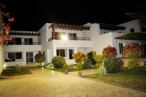 Фотография гостиницы Hostería del Parque