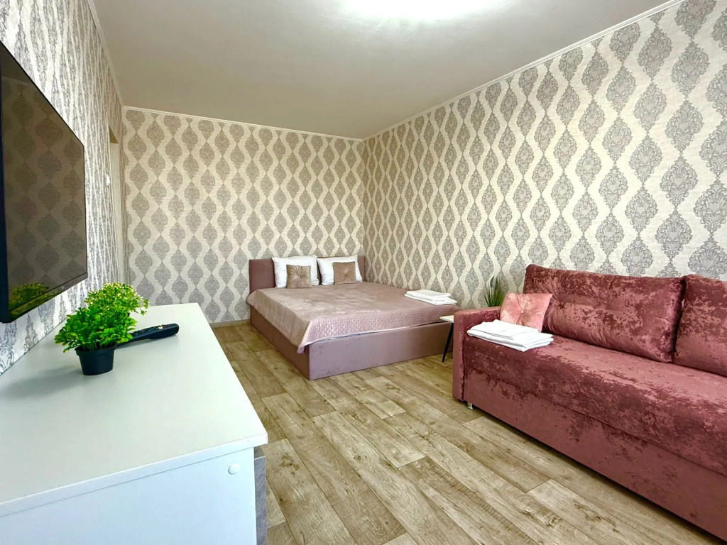 Фотография квартиры Апартаменты Однокомнатные