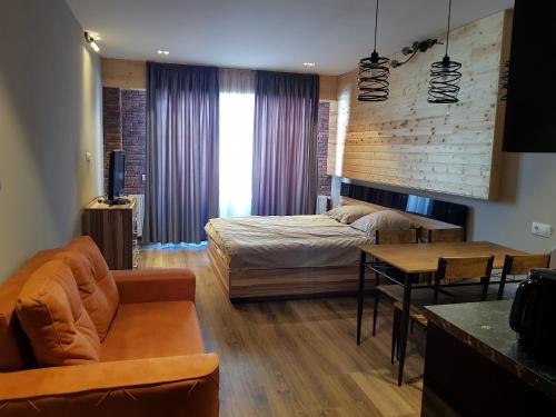 Фотографии апарт отеля
Gudauri Redco Block 4/304