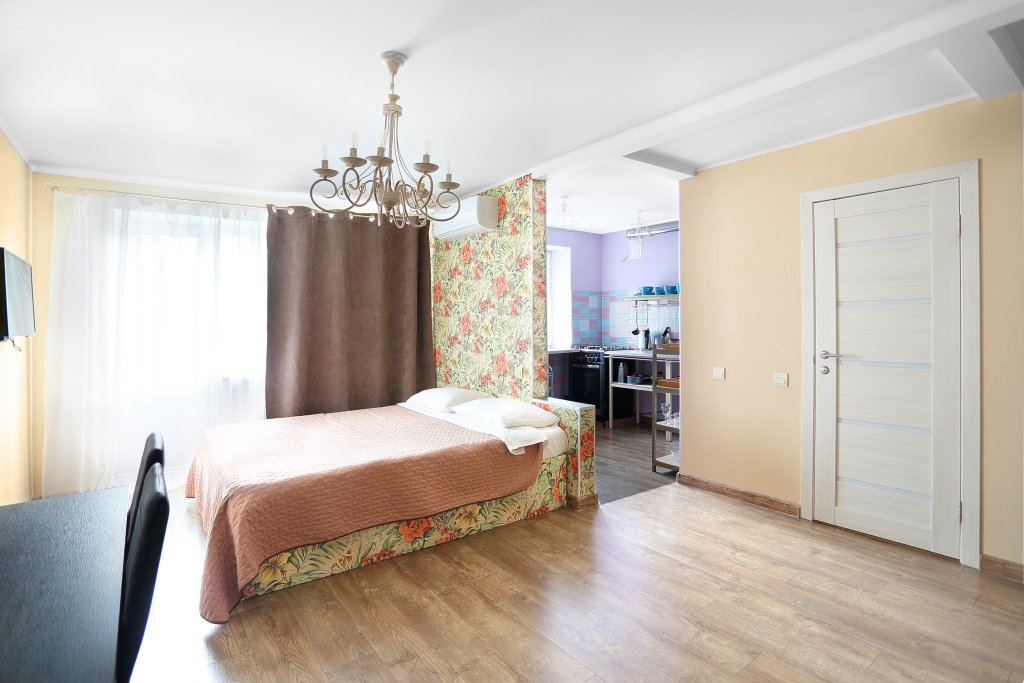 Фотография квартиры Квартира TwoPillows Плехановская 6