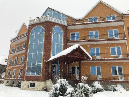 Фотография гостиницы Олимп