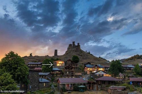 Фотография гостевого дома Цихисдзири