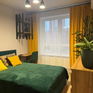 Фотография квартиры Квартира Уютная в закрытом дворе 3