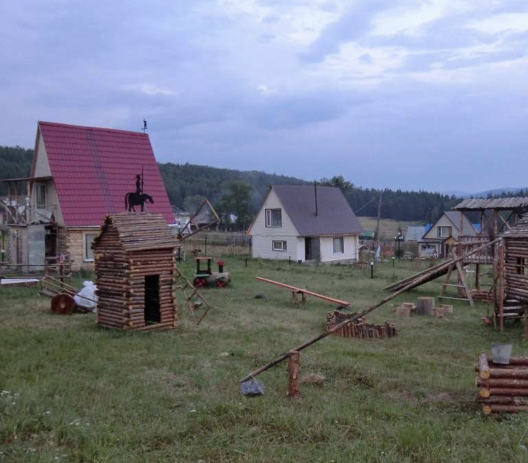 Фотография мини отеля Сибирка