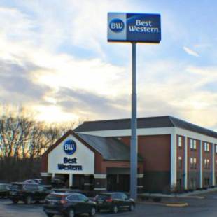 Фотография гостиницы Best Western Classic Inn