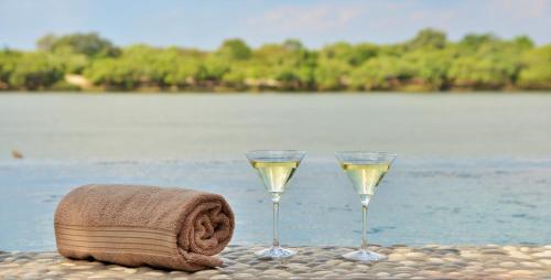 Фотография гостиницы Jackalberry Chobe