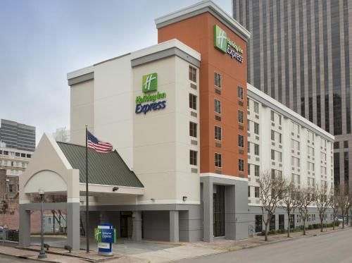Фотография гостиницы Holiday Inn Express New Orleans Downtown, an IHG Hotel