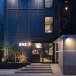 Фотография гостиницы Hotel She Osaka