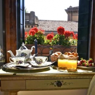 Фотография мини отеля Alla Corte Rossa