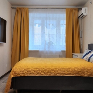 Фотография квартиры Квартира Black & White